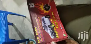 Engine Push to Start Button