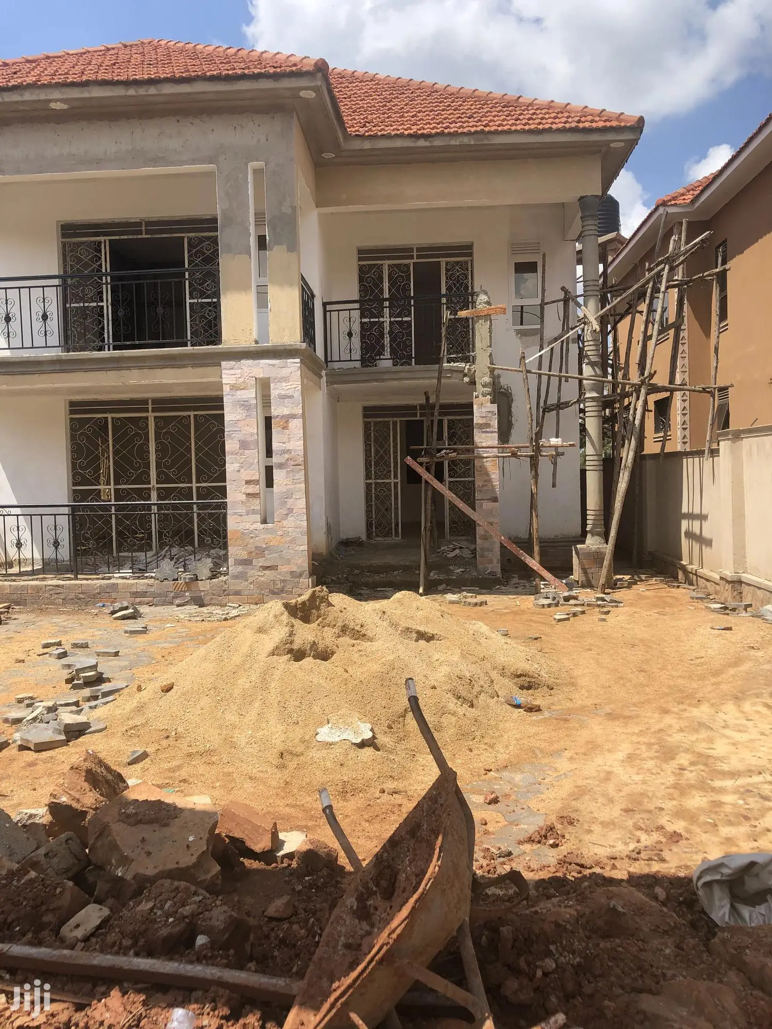 Kiira Almost Complete Six Bedroom Castles On Sell