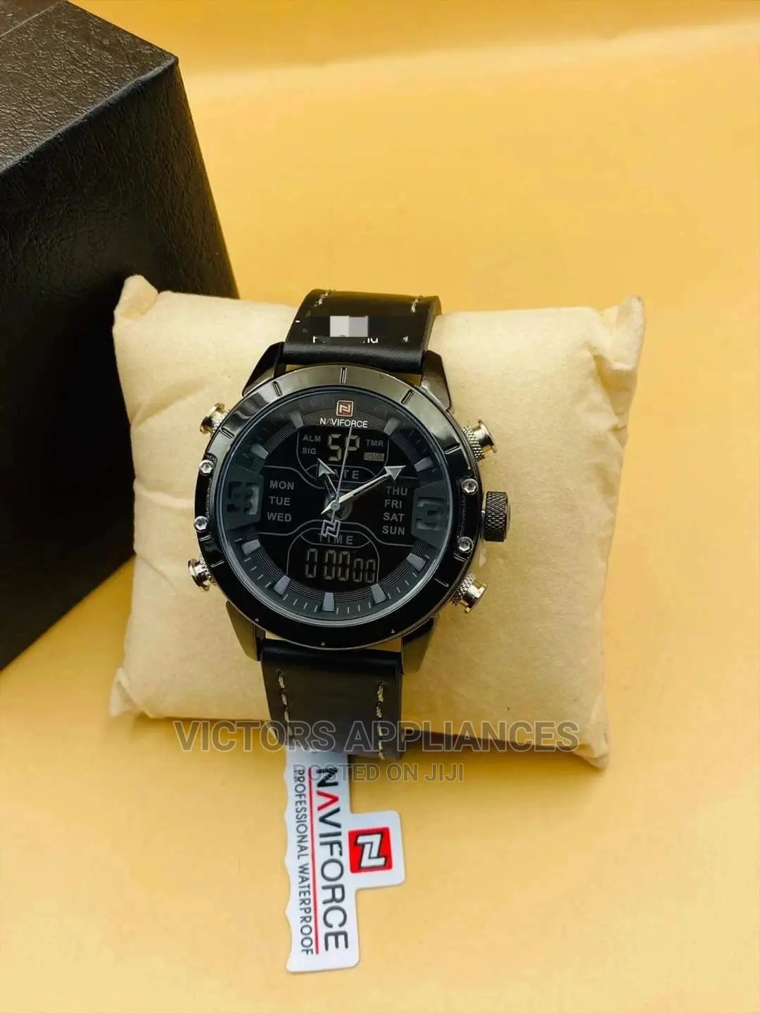 Naviforce Watch