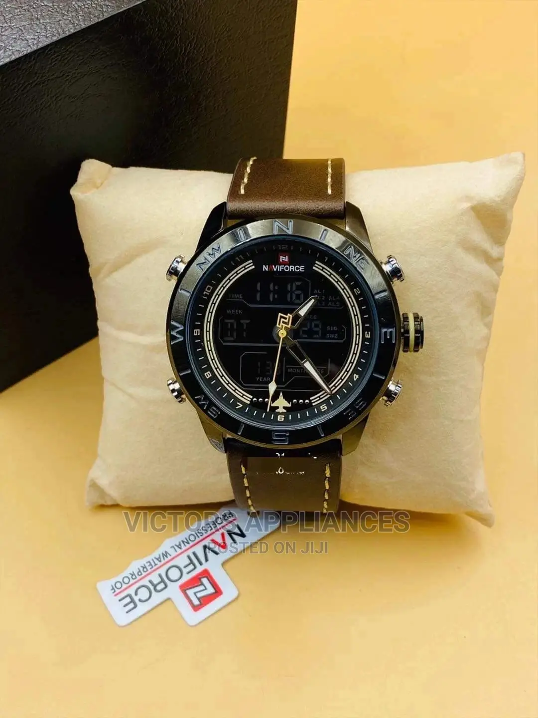 Naviforce Watch