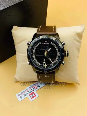 Naviforce Watch