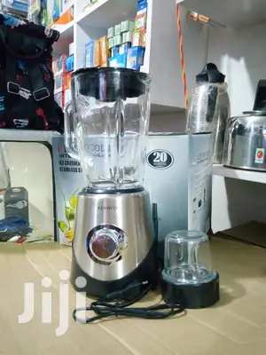 Kenwood Glass Blender
