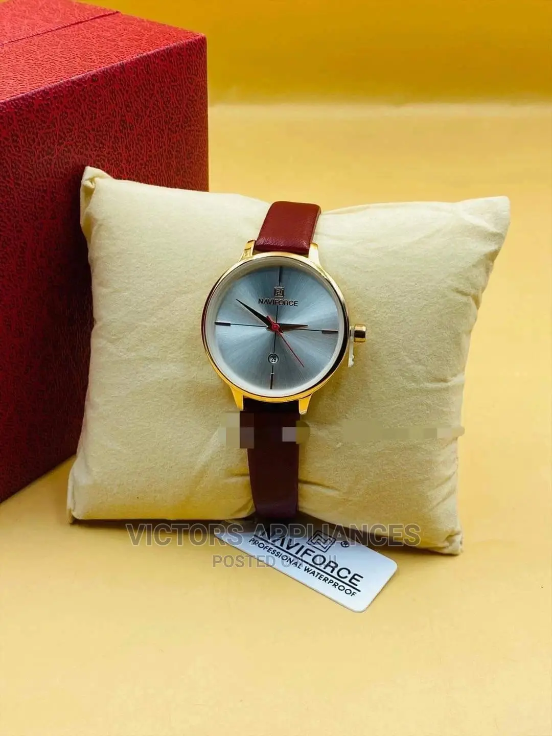 Naviforce Watch