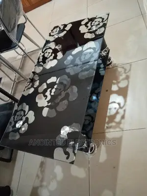 Glass Center Table