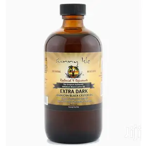 Sunny Isle Extra Dark Jamaican Black Castor Oil