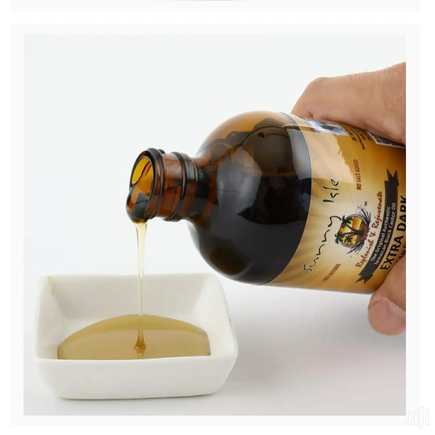 Sunny Isle Extra Dark Jamaican Black Castor Oil