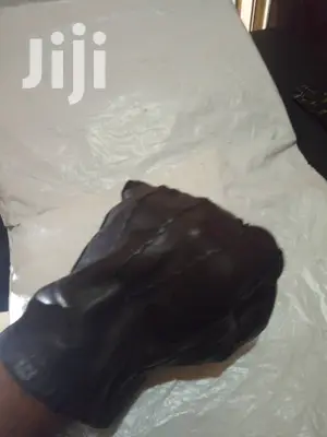 Original Movie Black Leather Gloves