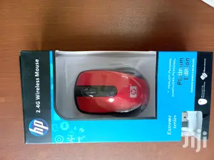 HP Wireless Mouse 2.4G Smart Touch