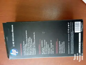 HP Wireless Mouse 2.4G Smart Touch