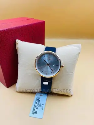 Naviforce Watch