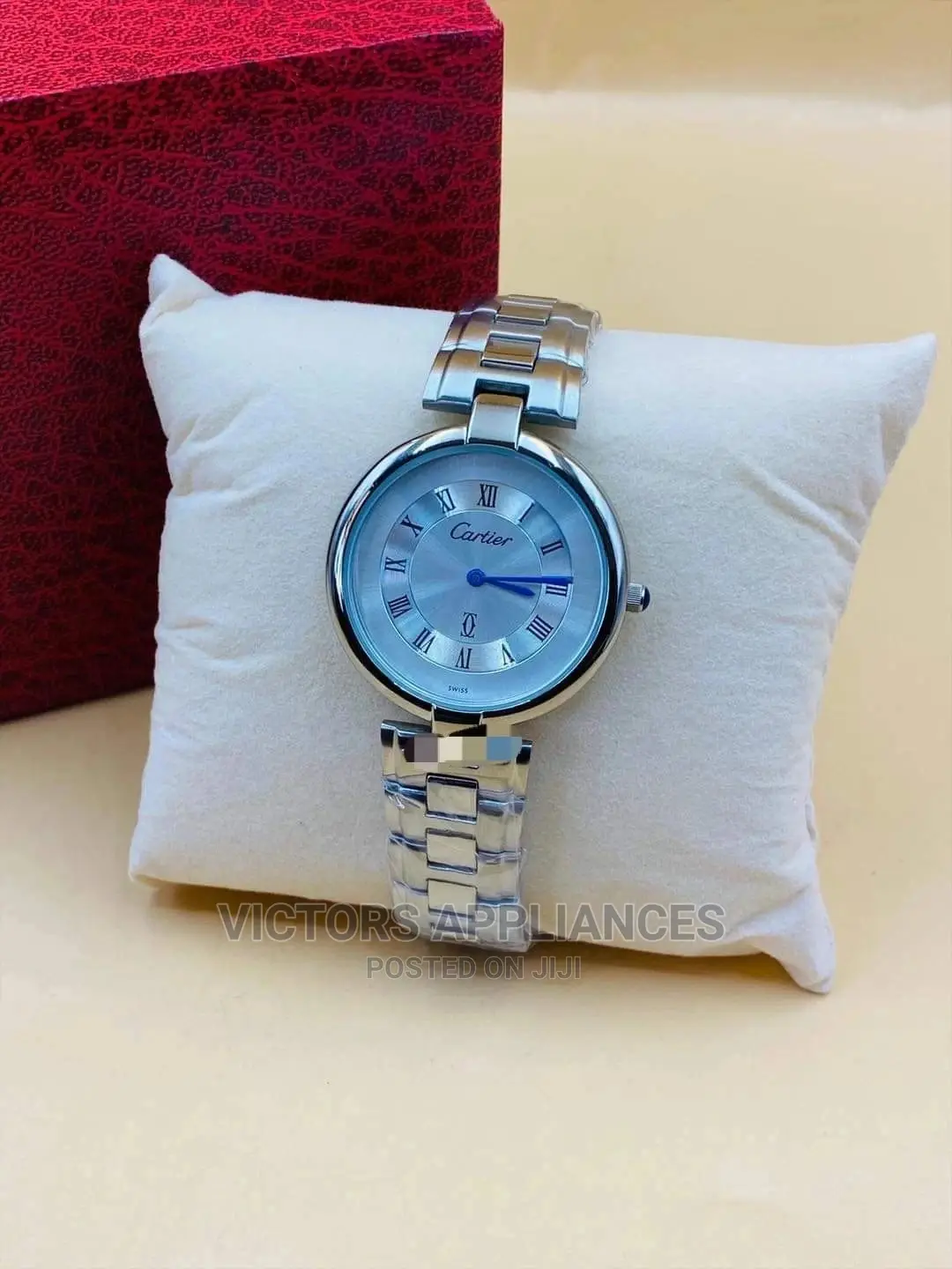 Cartier Watch
