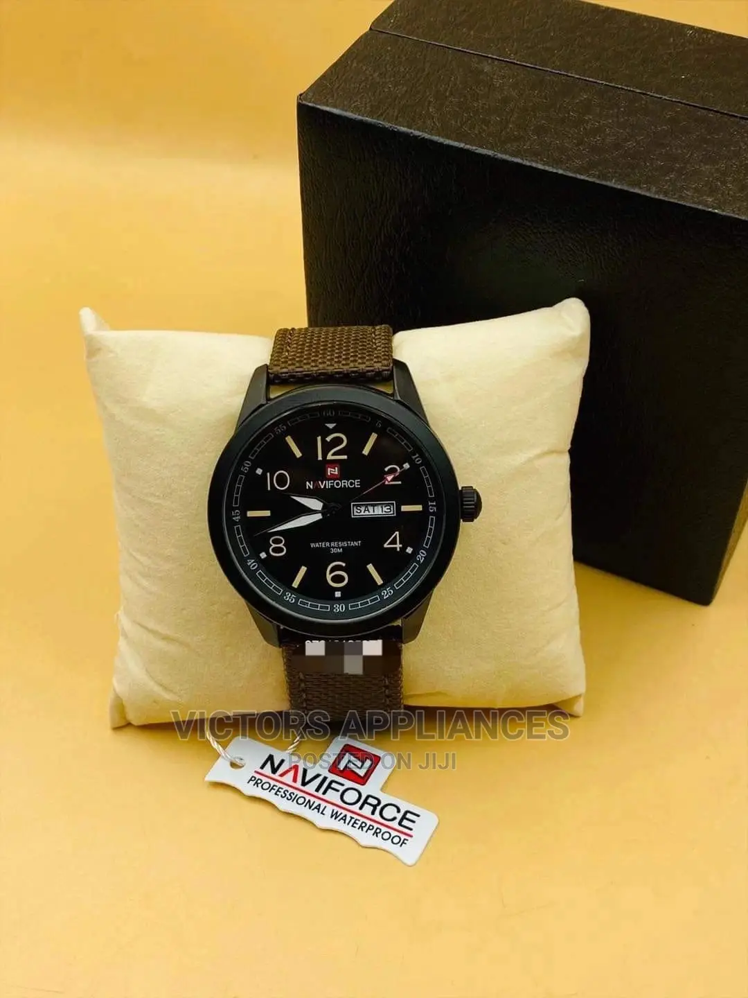 Narviforce Watch