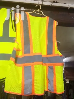 Reflector Jacket
