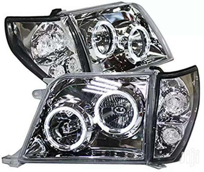 Headlamp For Fl90 Landcruiser 1998 Model Pair