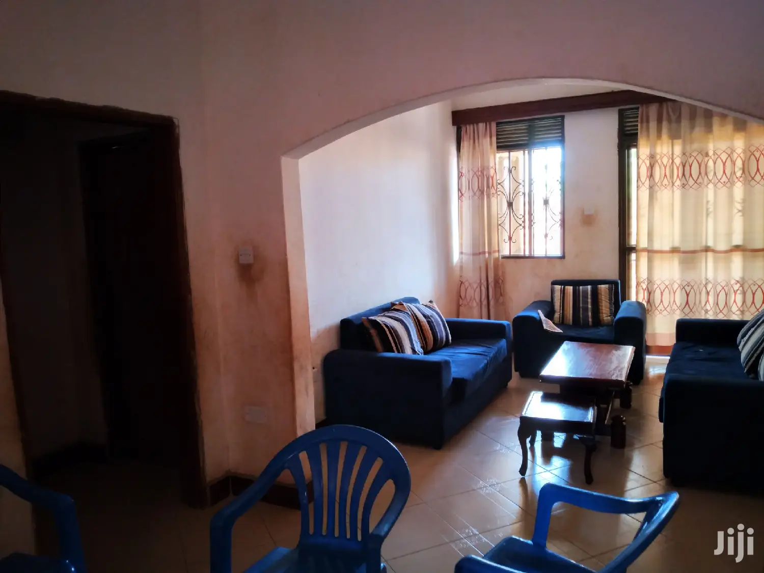 Verybeautiful Home In Well Fence Quicksale In Namasuba Ndeje