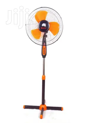 Orange Fan