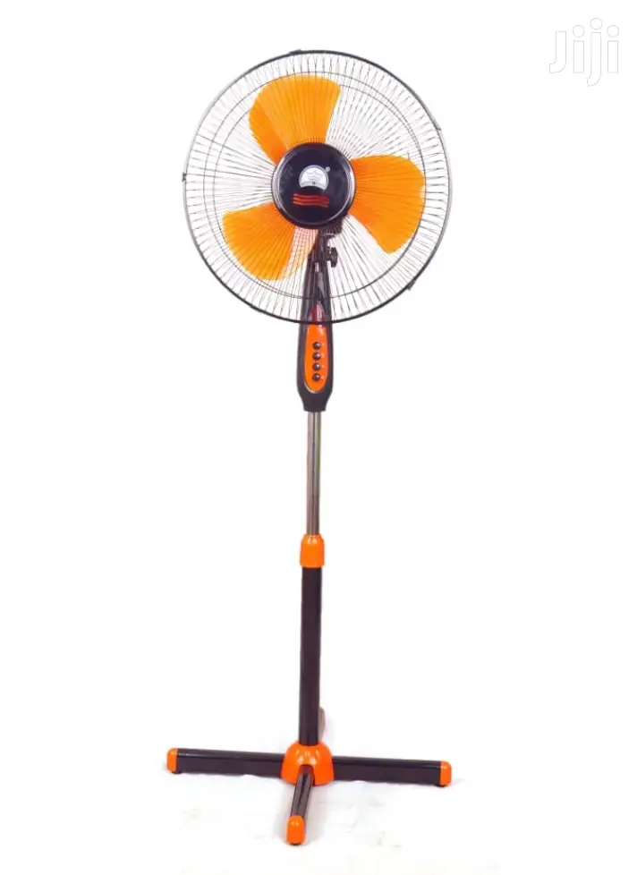 Orange Fan