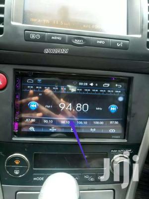 ANDROID RADIO VERSION 6.01