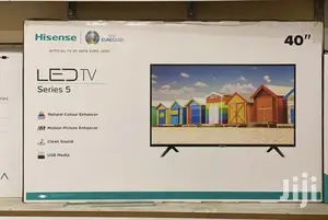 Photo - Hisense 40 Inch Digital Tv