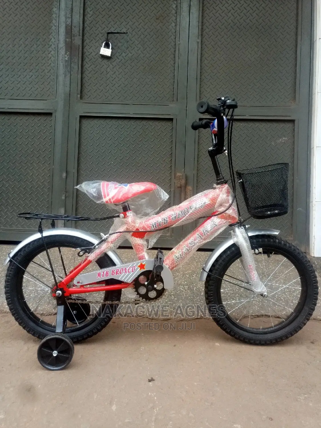 Kids Bicycles All Sizes Are Available