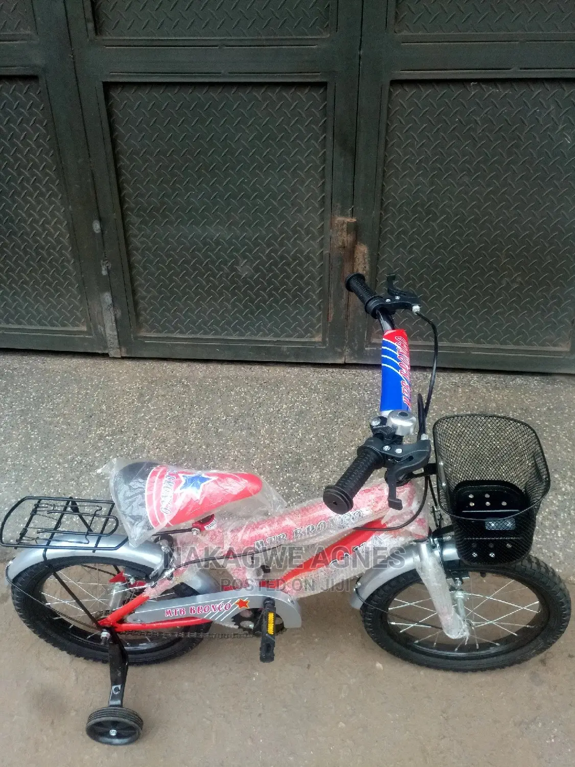 Kids Bicycles All Sizes Are Available