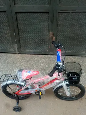 Kids Bicycles All Sizes Are Available