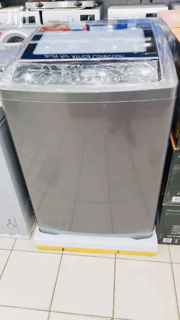 Hisense 16kg Washing Machine Top Loader Fully Automatic in Kampala