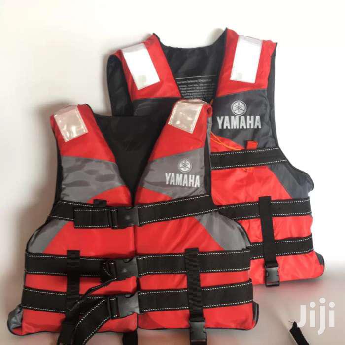 Yamaha Life Jackets