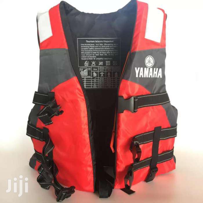 Yamaha Life Jackets in Kampala Safetywear & Equipment, Top Bikes