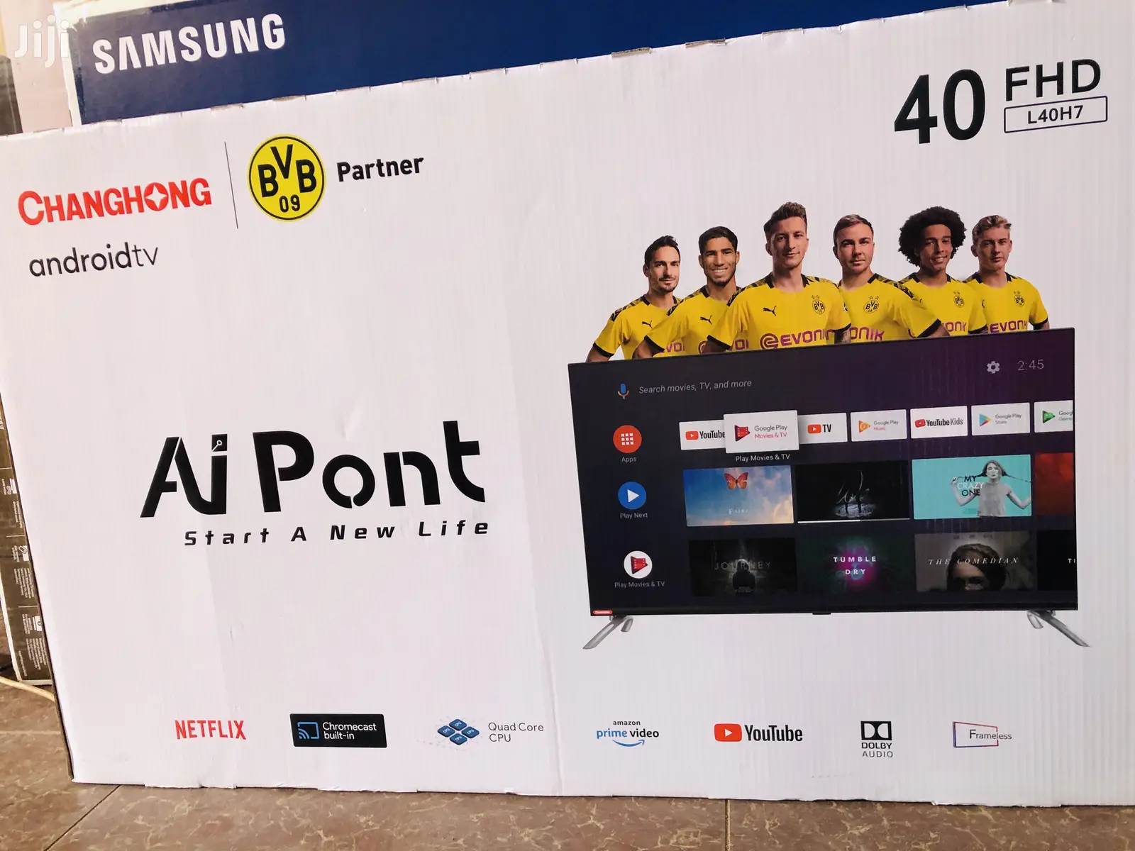 40 Inch Changhong Smart TV Android