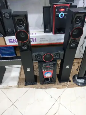 Alipu Hometheater Sound
