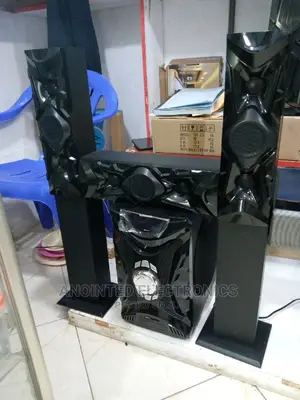 Home Theater System Globaster