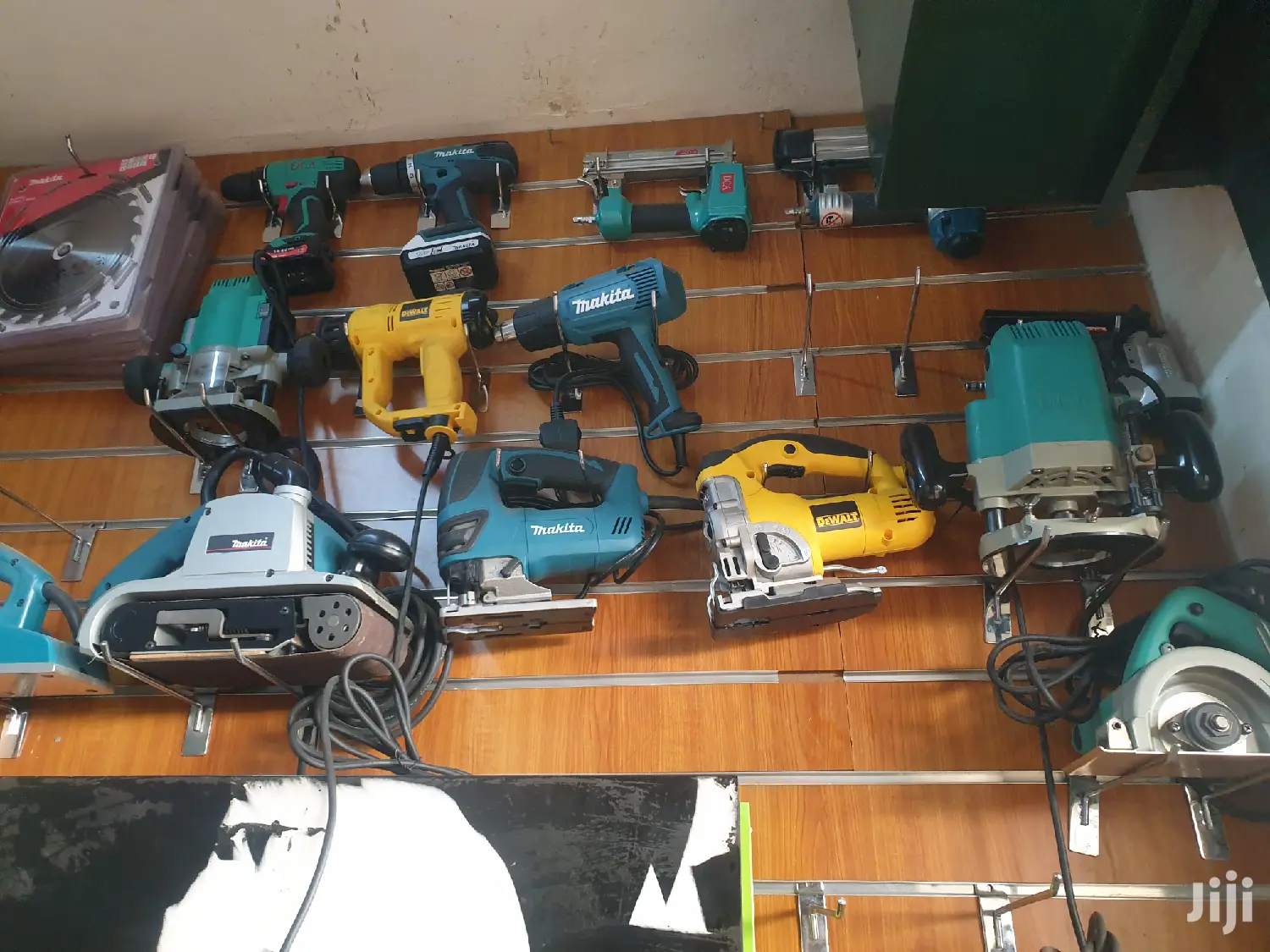 Electric Drills