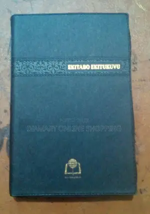 Luganda Bible Ekitabo Ekitukuvu Baibuli