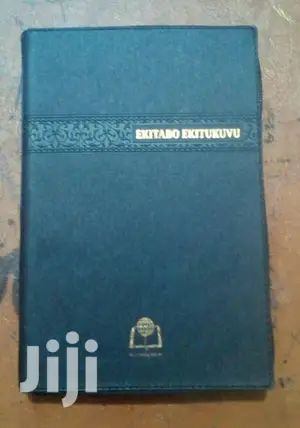 Luganda Bible Ekitabo Ekitukuvu Baibuli