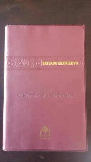 Luganda Bible Ekitabo Ekitukuvu Baibuli