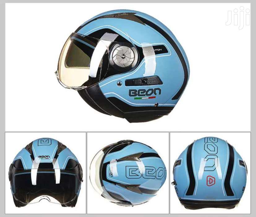 Beon Helmet With a Sunvisor in Kampala Vehicle Parts & Accessories