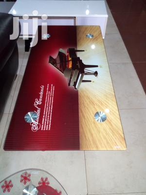 Glass Table