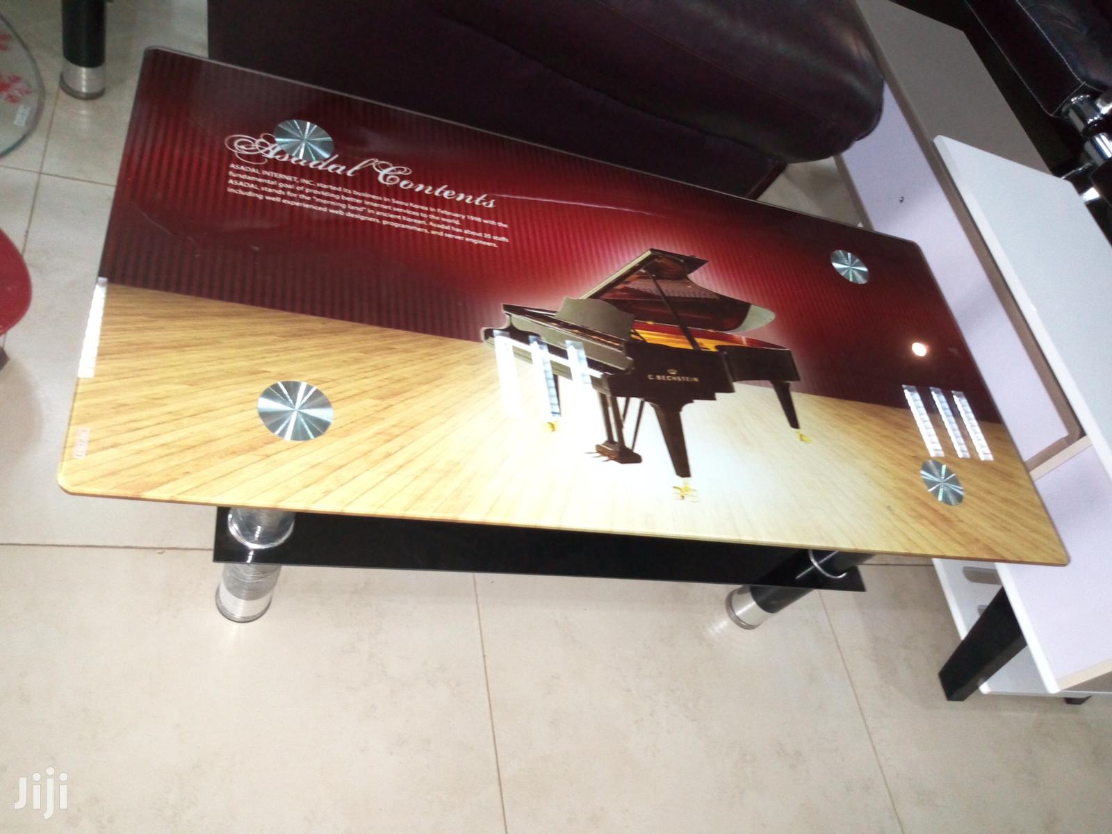 Glass Table
