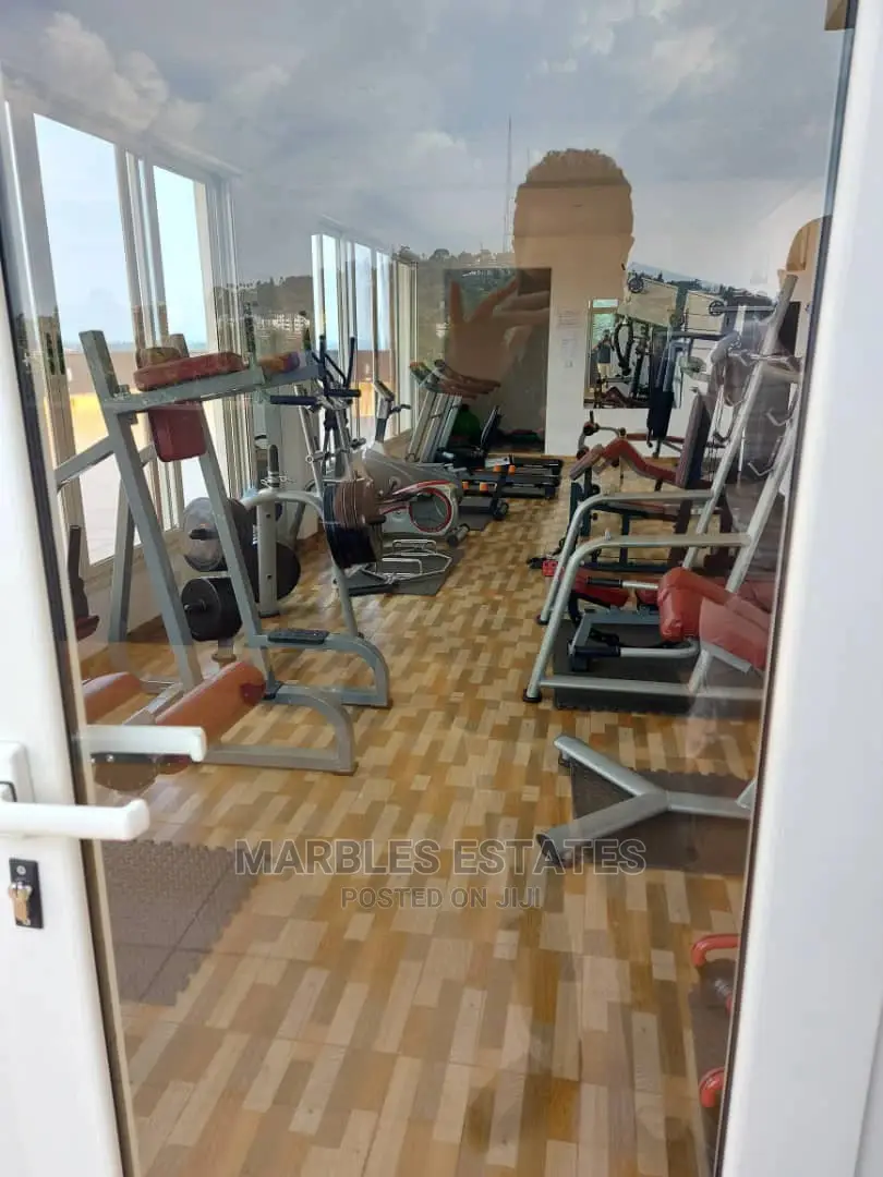 Fully Furnished 3 Bedrooms Apartment For Rent In Kololo