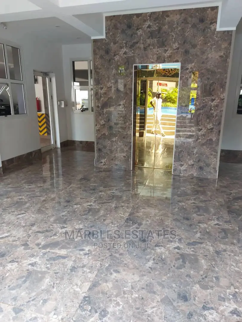 Fully Furnished 3 Bedrooms Apartment For Rent In Kololo