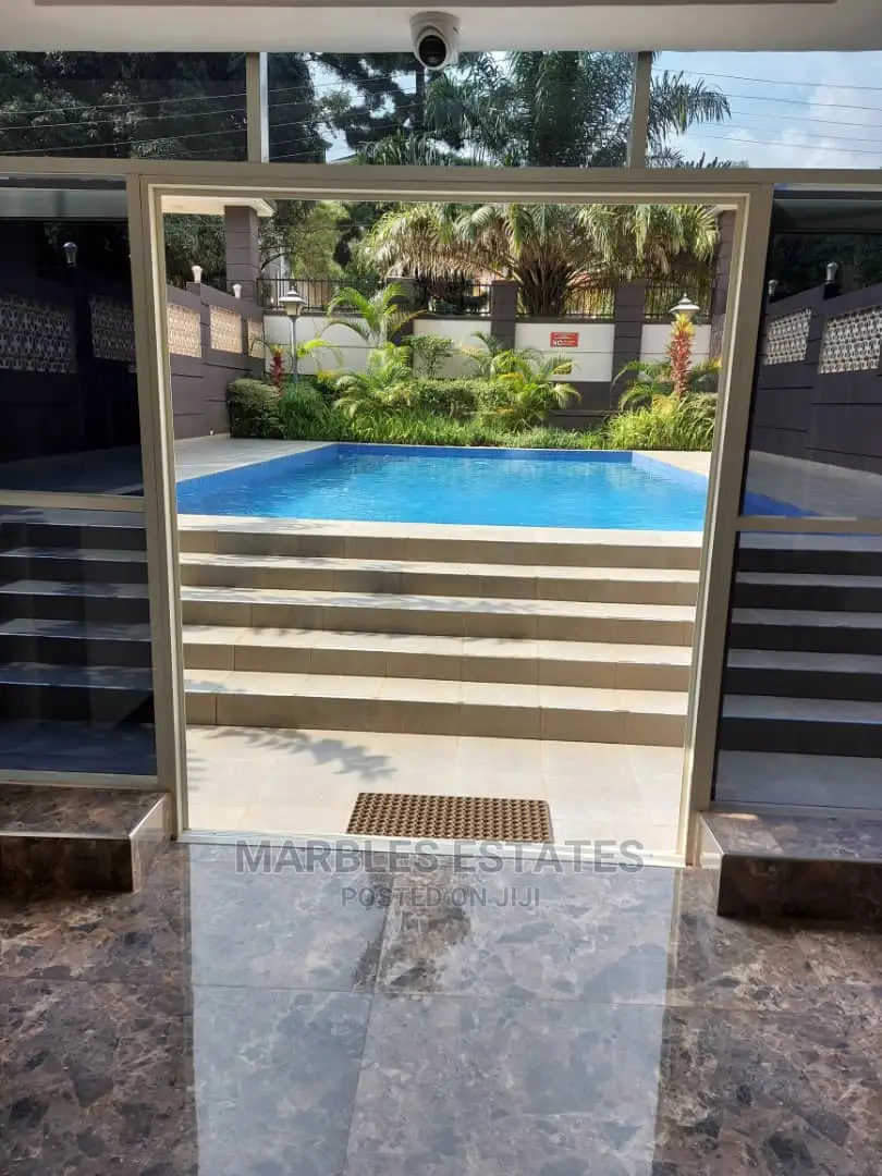Fully Furnished 3 Bedrooms Apartment For Rent In Kololo