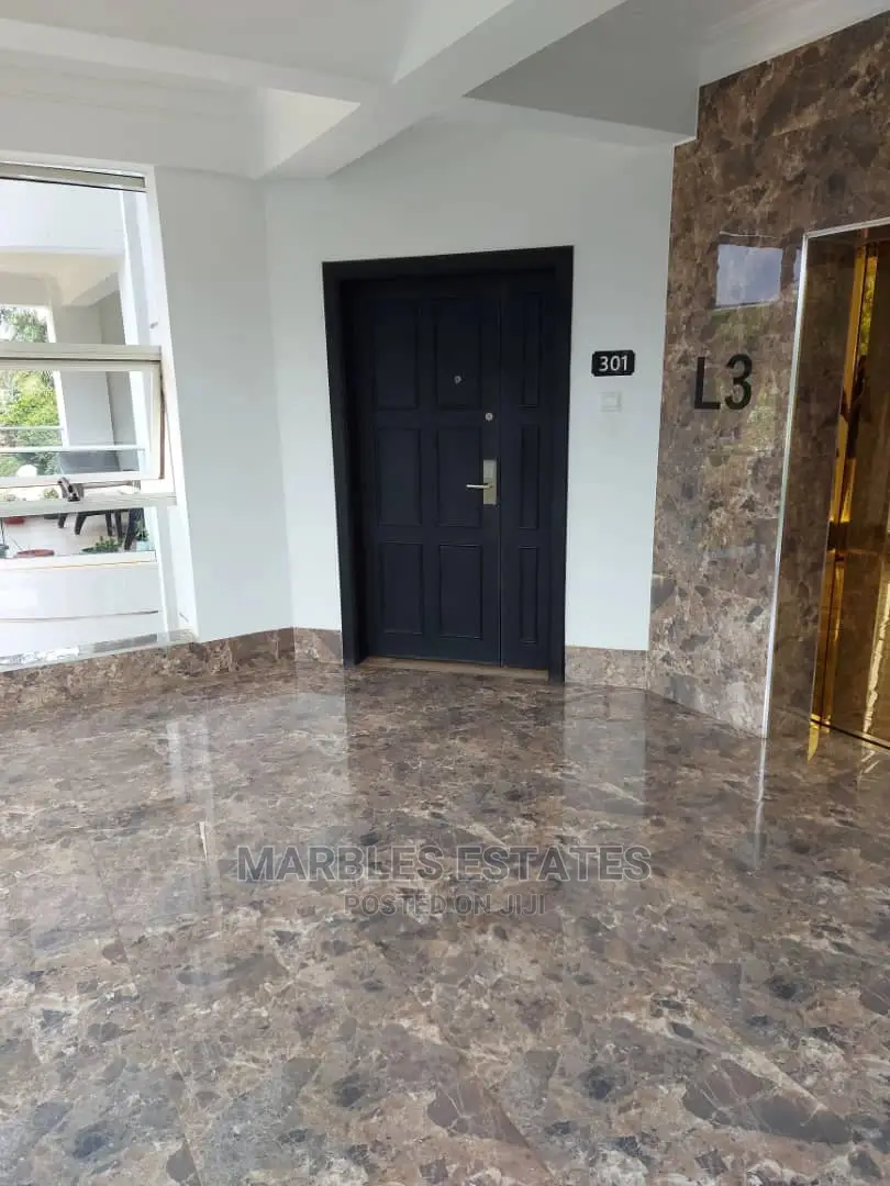 Fully Furnished 3 Bedrooms Apartment For Rent In Kololo
