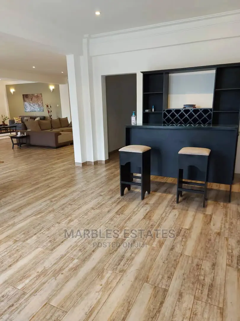 Fully Furnished 3 Bedrooms Apartment For Rent In Kololo