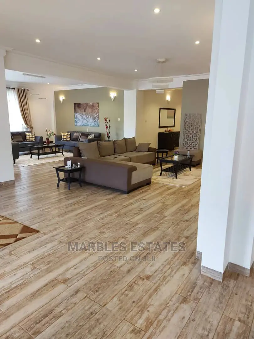 Fully Furnished 3 Bedrooms Apartment For Rent In Kololo