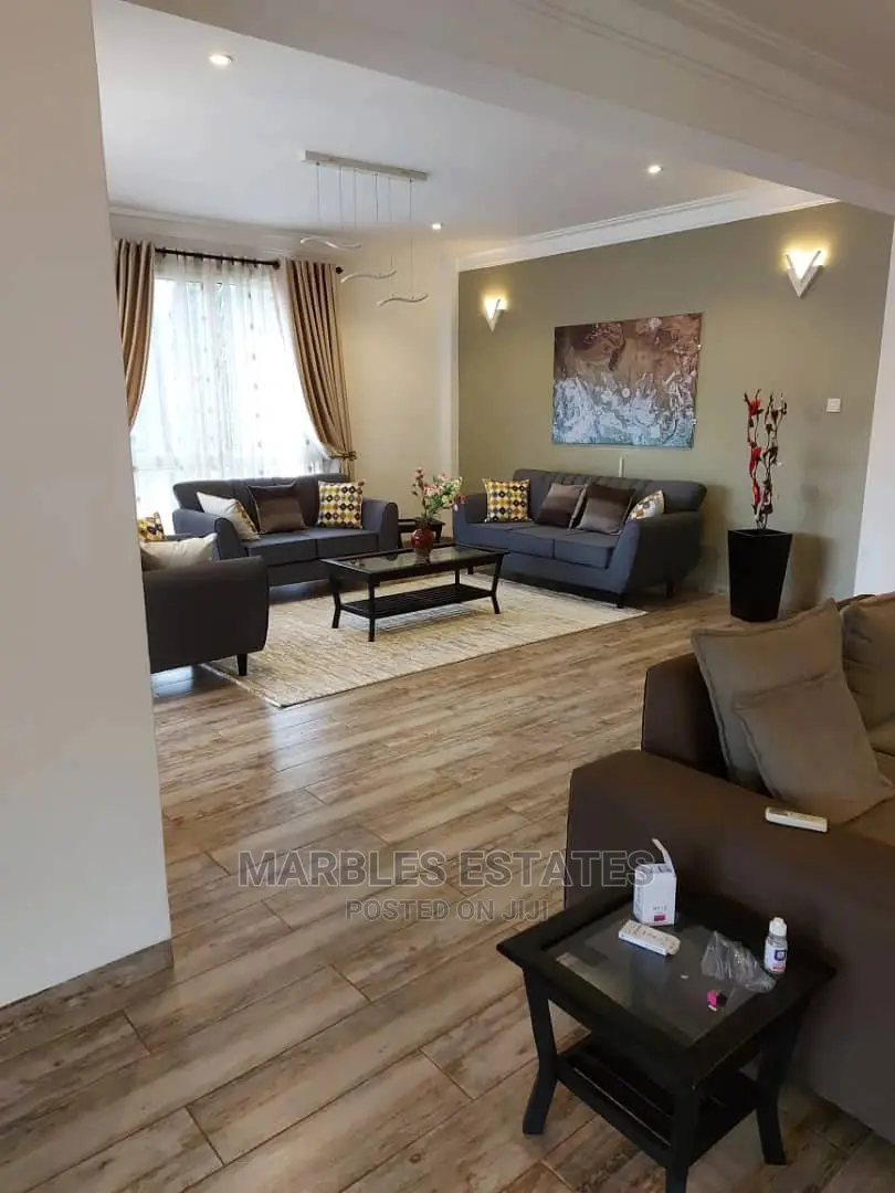 Fully Furnished 3 Bedrooms Apartment For Rent In Kololo