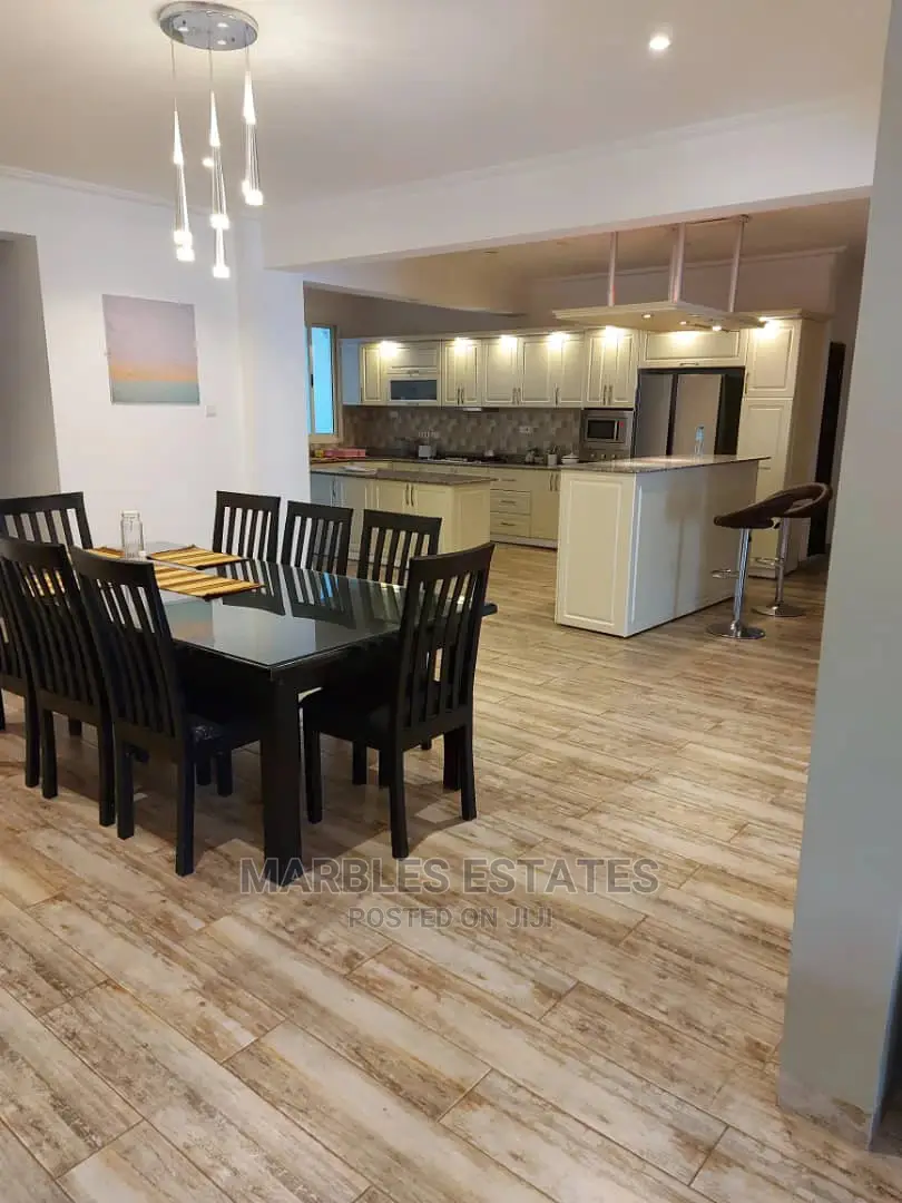 Fully Furnished 3 Bedrooms Apartment For Rent In Kololo