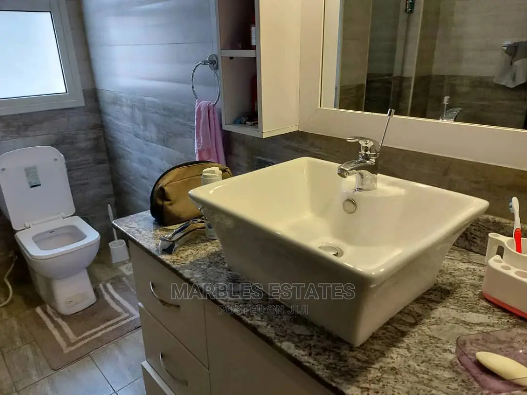 Fully Furnished 3 Bedrooms Apartment For Rent In Kololo