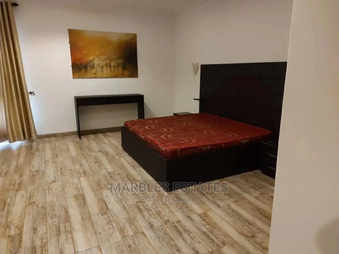 Fully Furnished 3 Bedrooms Apartment For Rent In Kololo