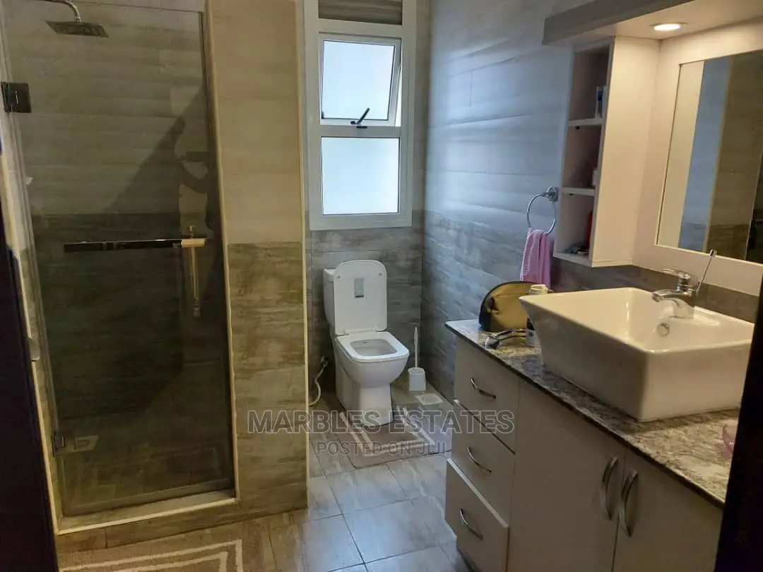 Fully Furnished 3 Bedrooms Apartment For Rent In Kololo
